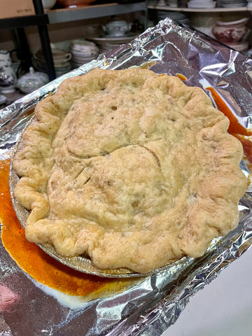 Northern Spy Apple Pie