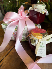 Keepsake Valentine Gift Box of Two Preserves