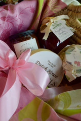 Valentine Gift Basket of Mid Winter Elegance