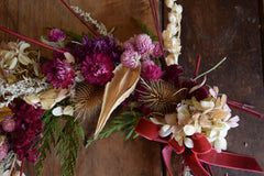 Sweet Valentine Wreath Making Class - Sat. February 7th, 2:00-4:00pm